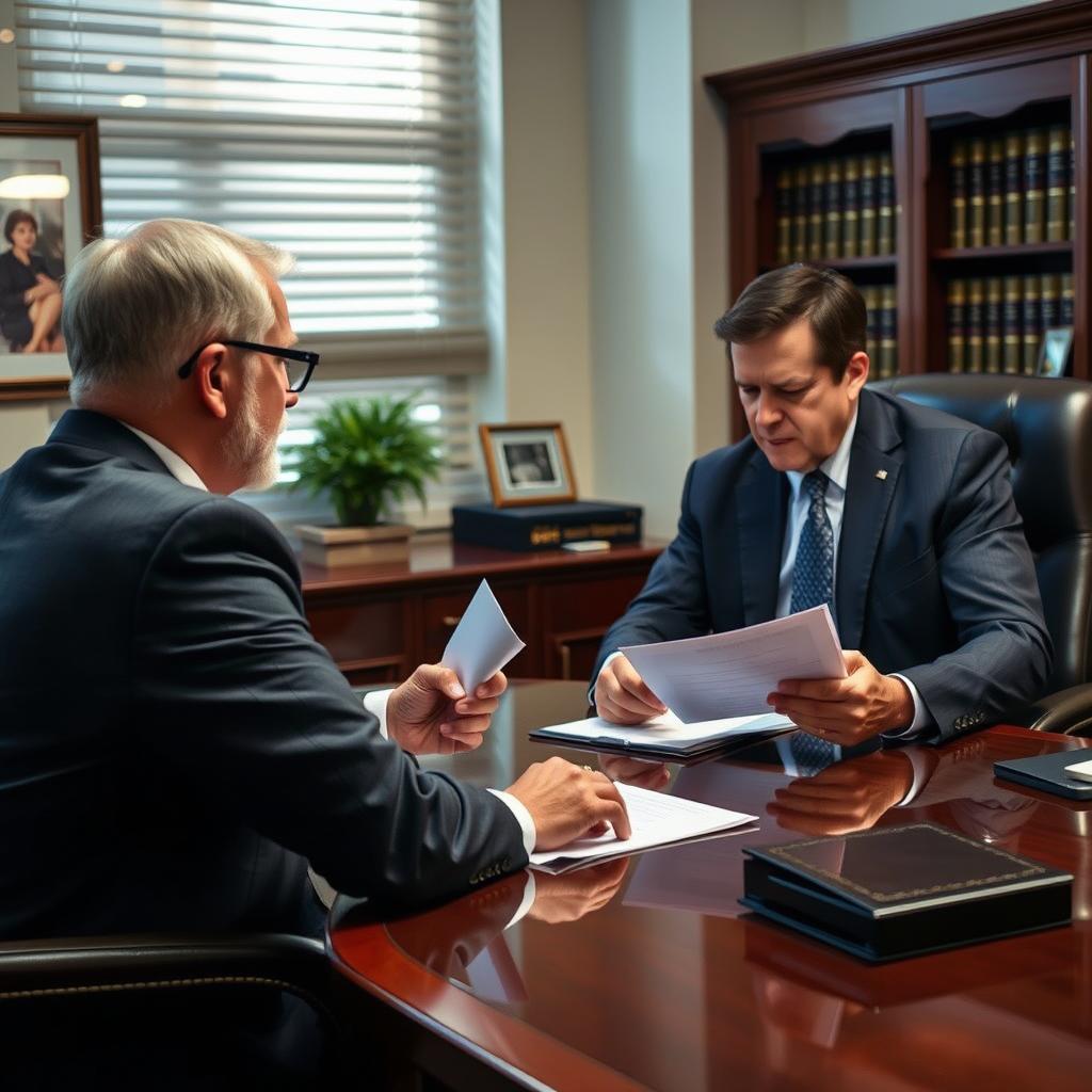 Felony DWI Lawyer Burlington County