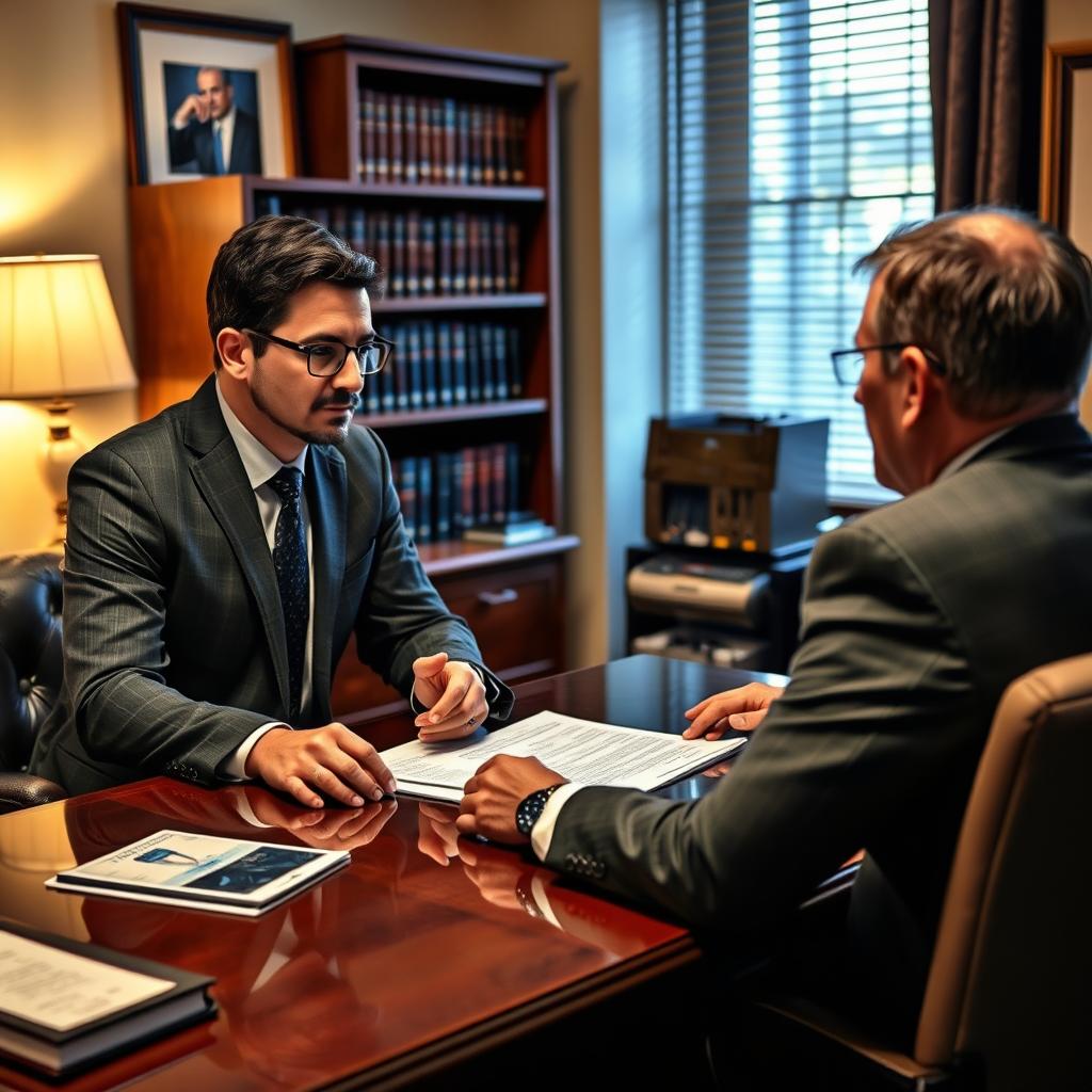 Felony DWI Lawyer Monroe County