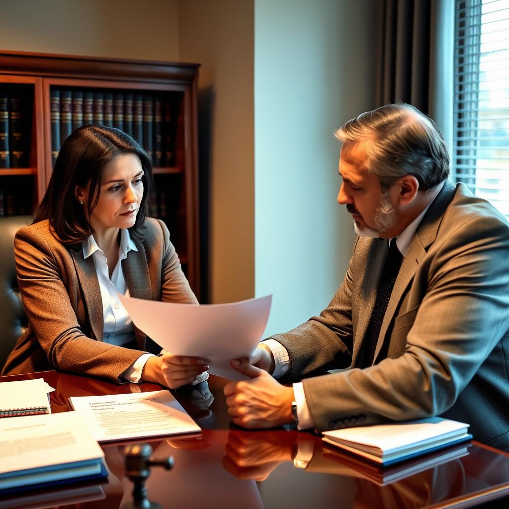 Felony DWI Lawyer Richmond County