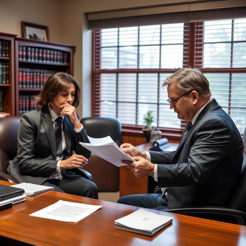 Felony DWI Lawyer Ulster County