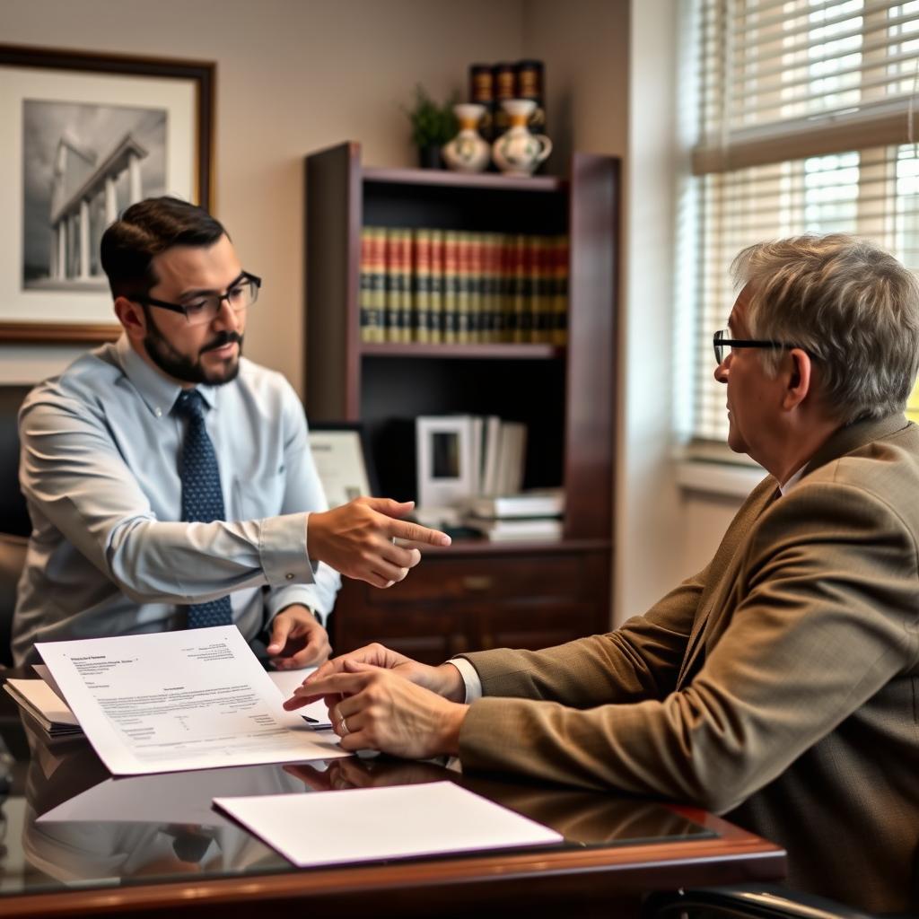 Habitual Offender Lawyer Baltimore County