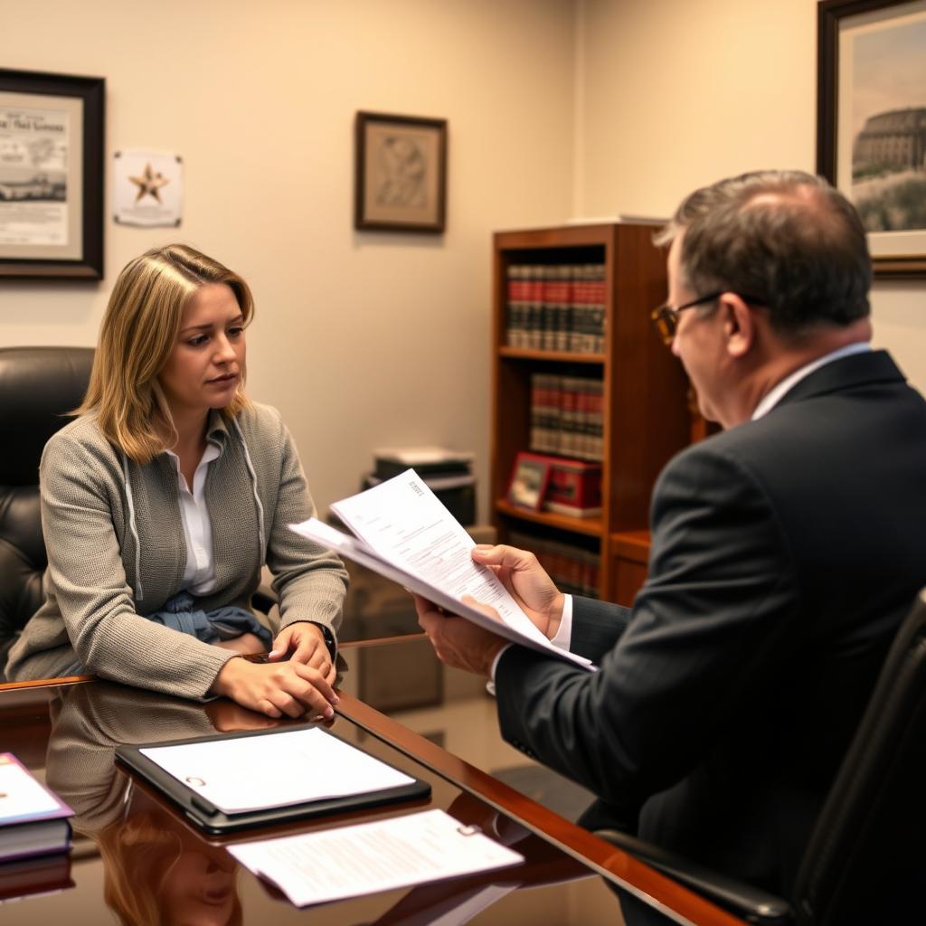 Habitual Offender Lawyer Bedford County