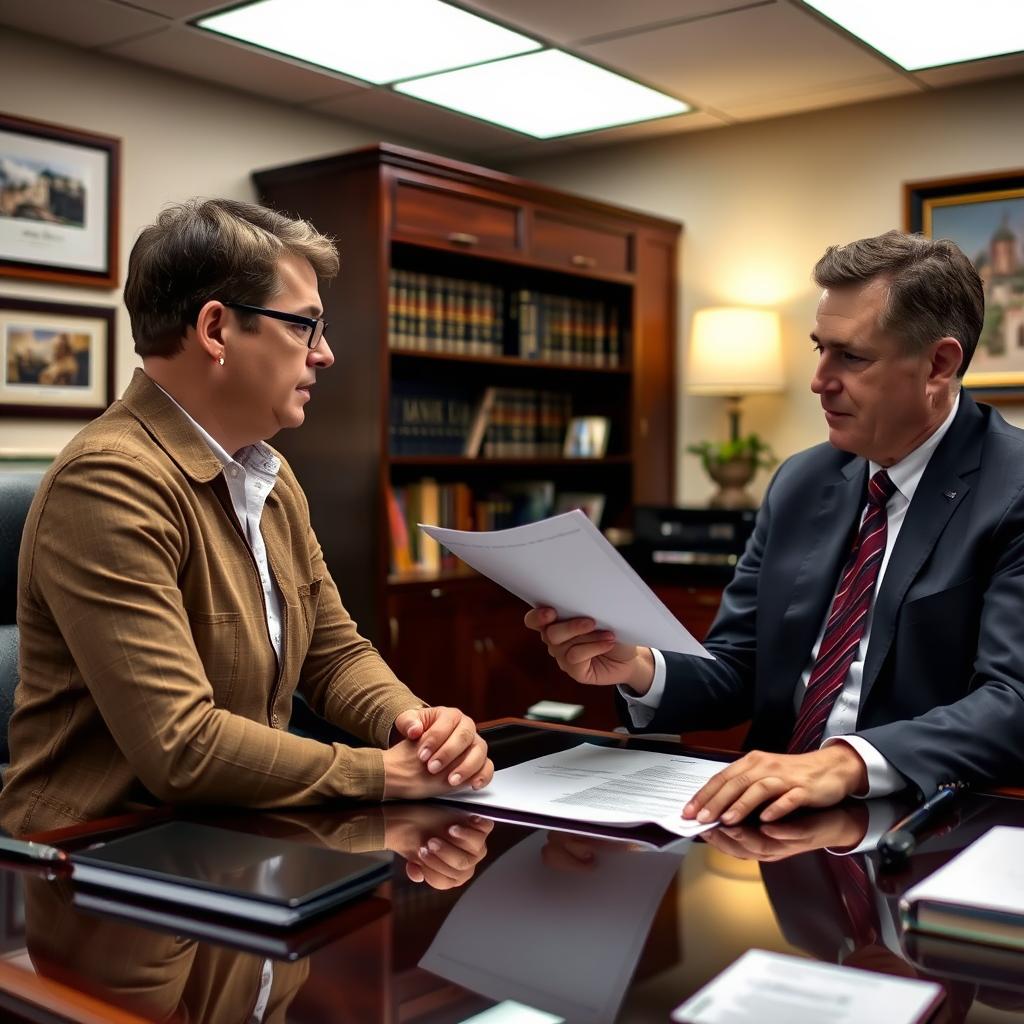 Habitual Offender Lawyer Dorchester County