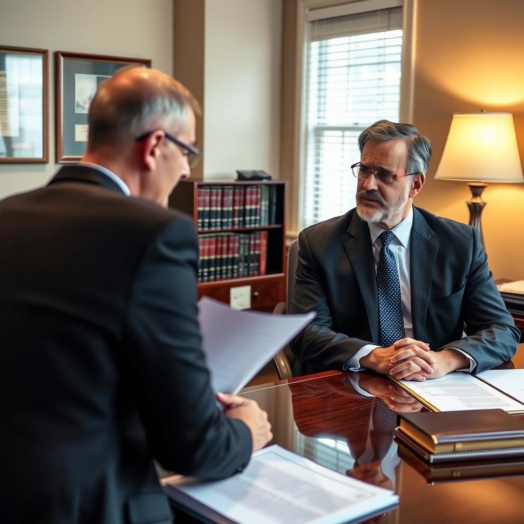 Habitual Offender Lawyer Garrett County