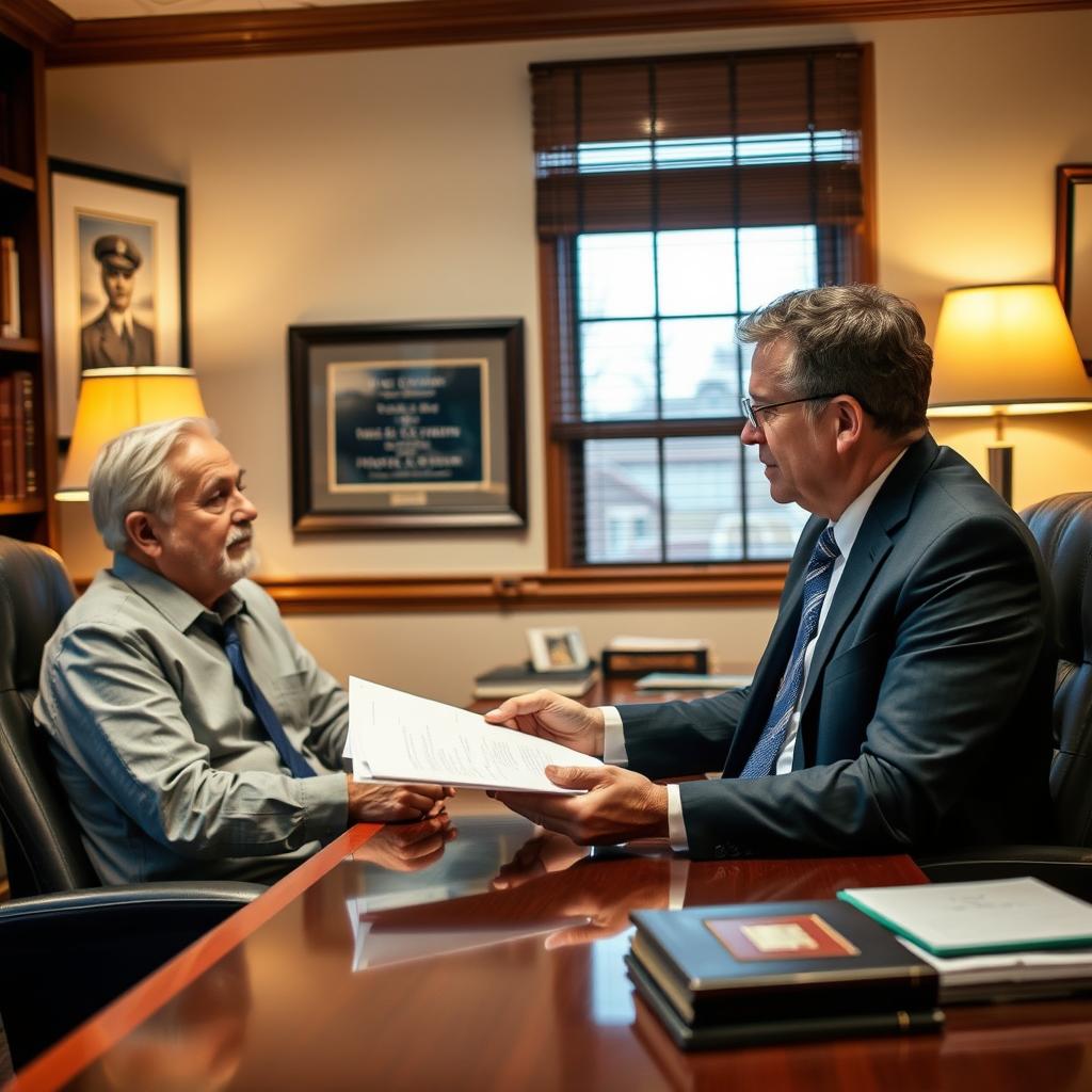 Habitual Offender Lawyer Greene County
