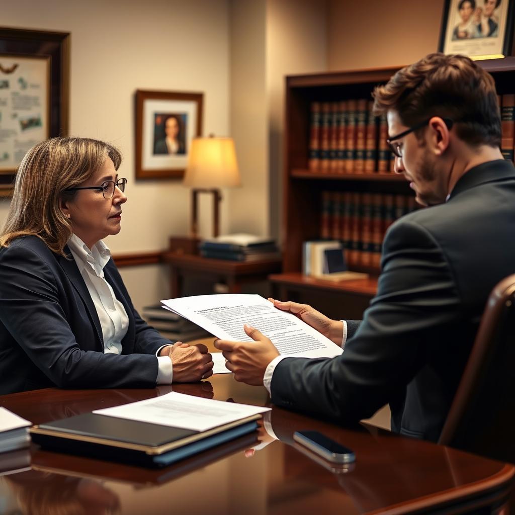 Habitual Offender Lawyer Montgomery County