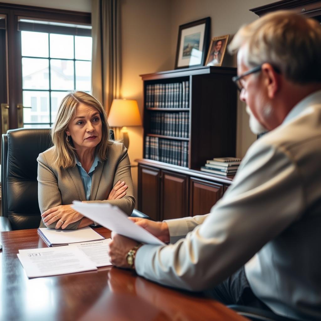 Habitual Offender Lawyer Spotsylvania County