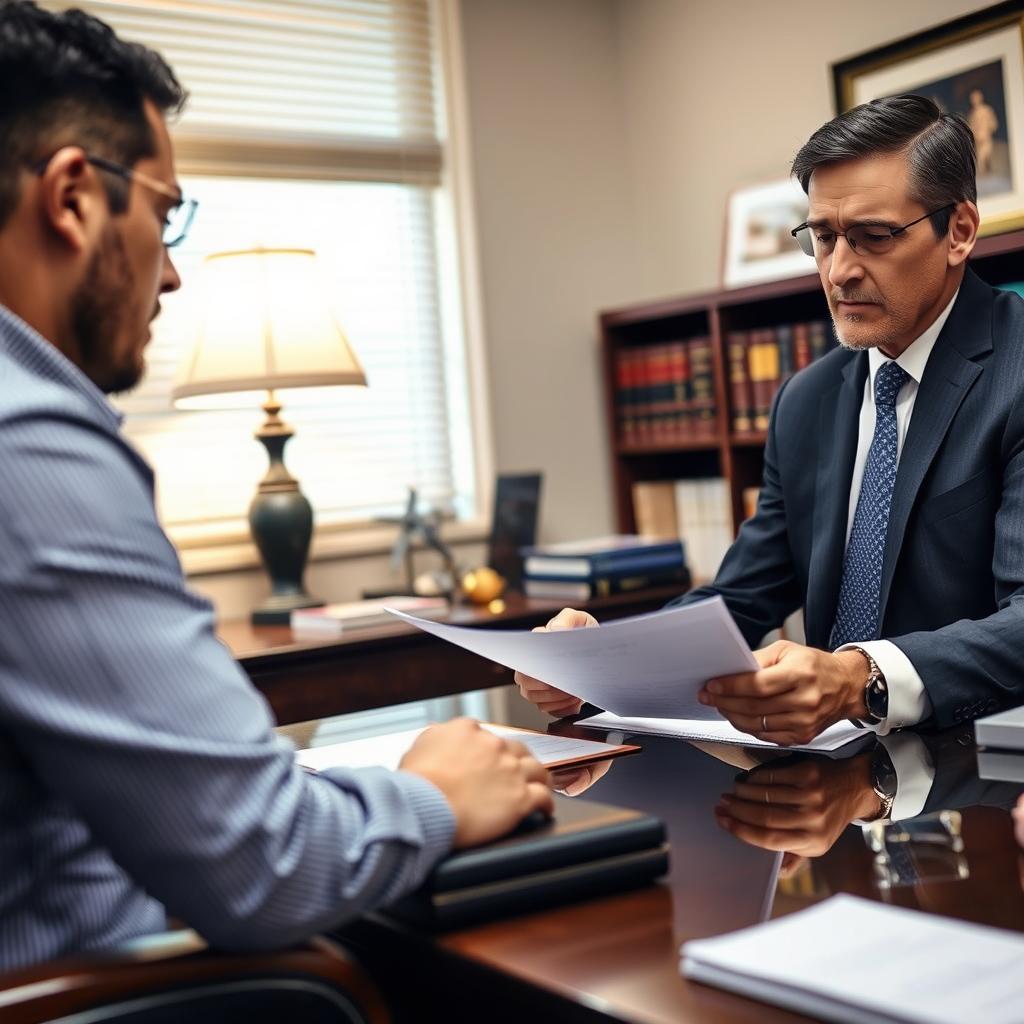 Habitual Traffic Offender Lawyer Albany County