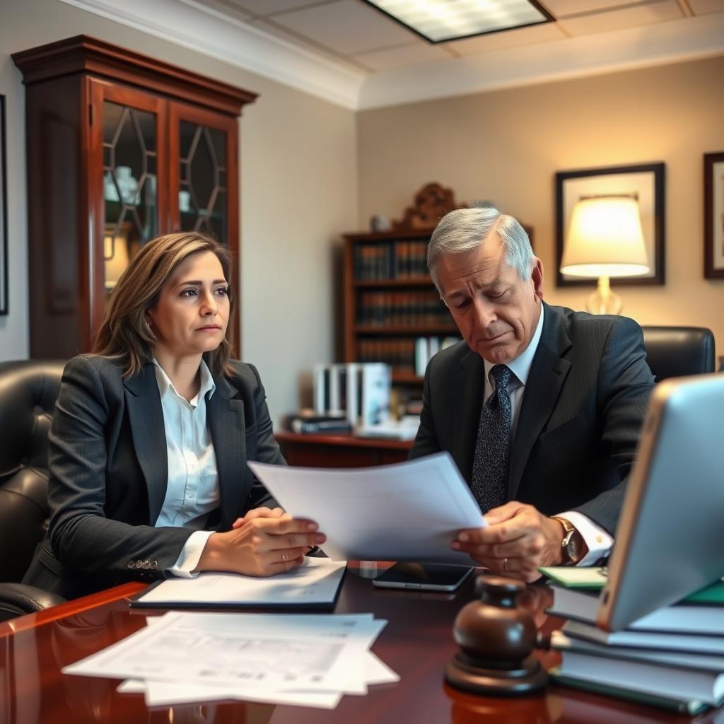 Habitual Traffic Offender Lawyer Atlantic County