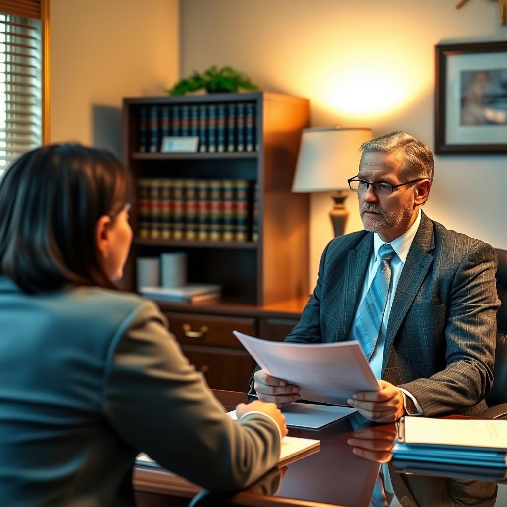 Habitual Traffic Offender Lawyer Clinton County