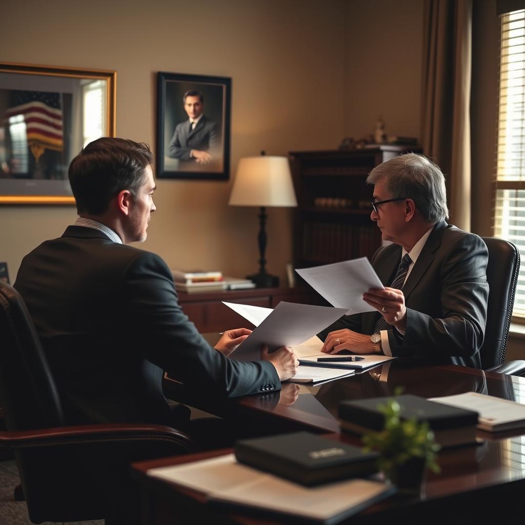 Habitual Traffic Offender Lawyer Erie County