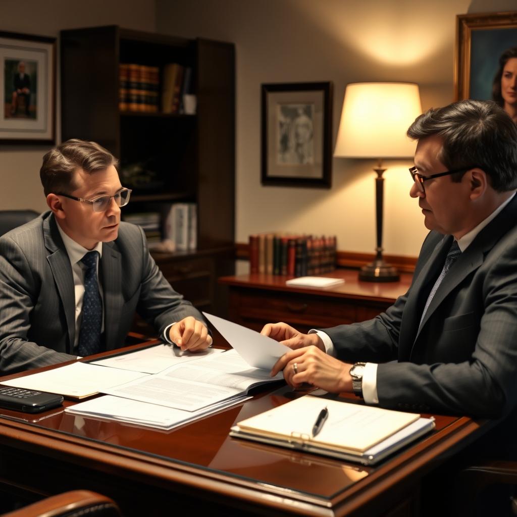 Habitual Traffic Offender Lawyer Hamilton County