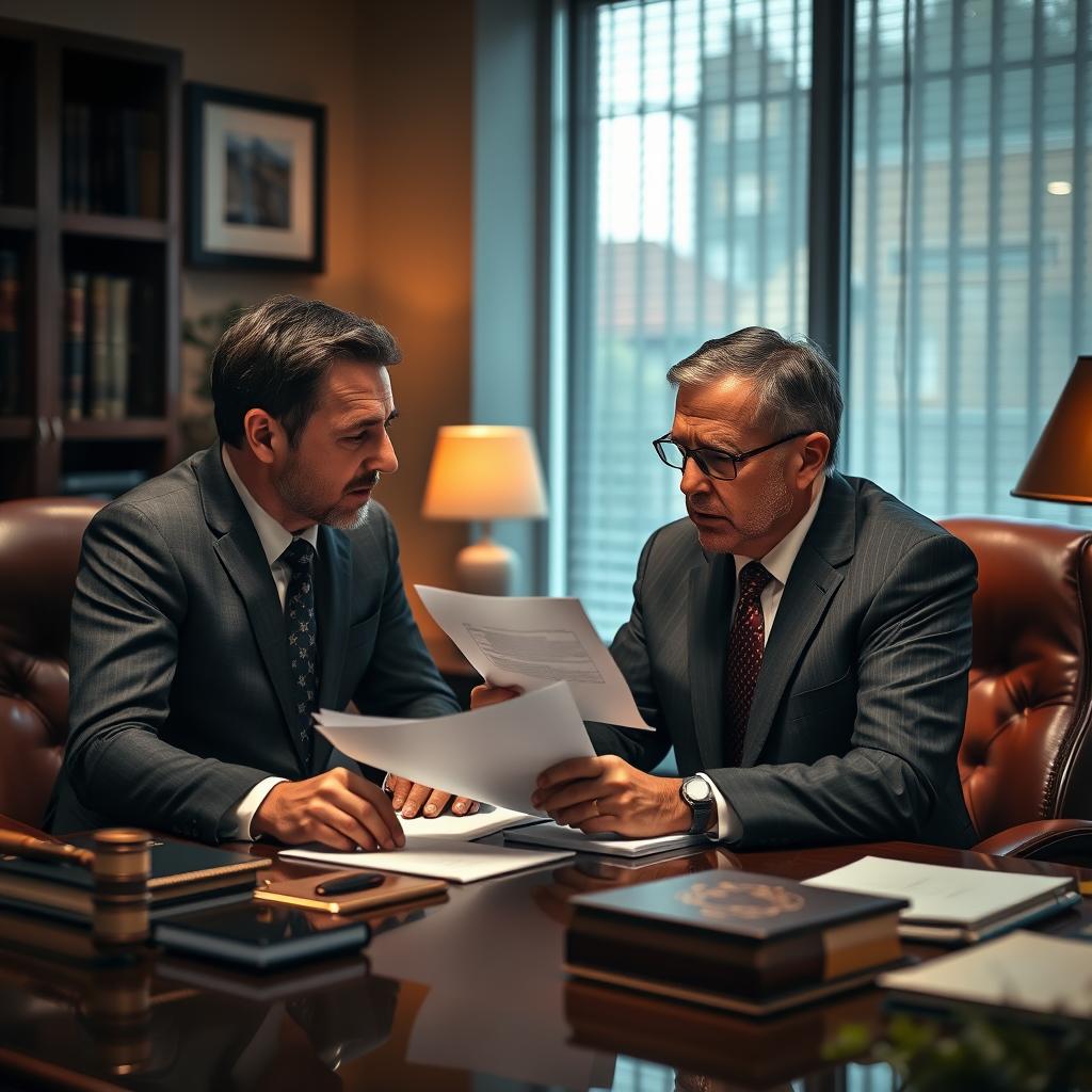 Habitual Traffic Offender Lawyer Hudson County