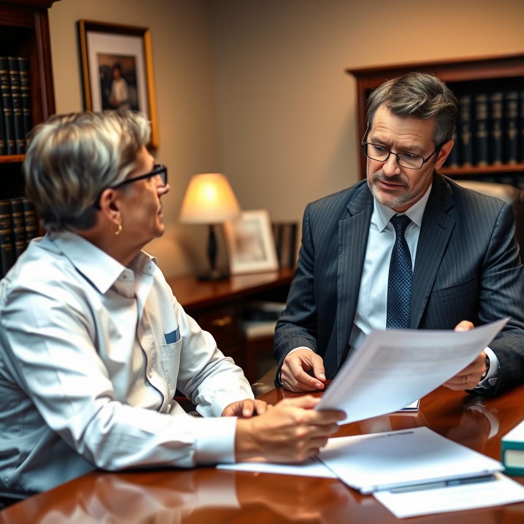 Habitual Traffic Offender Lawyer Livingston County