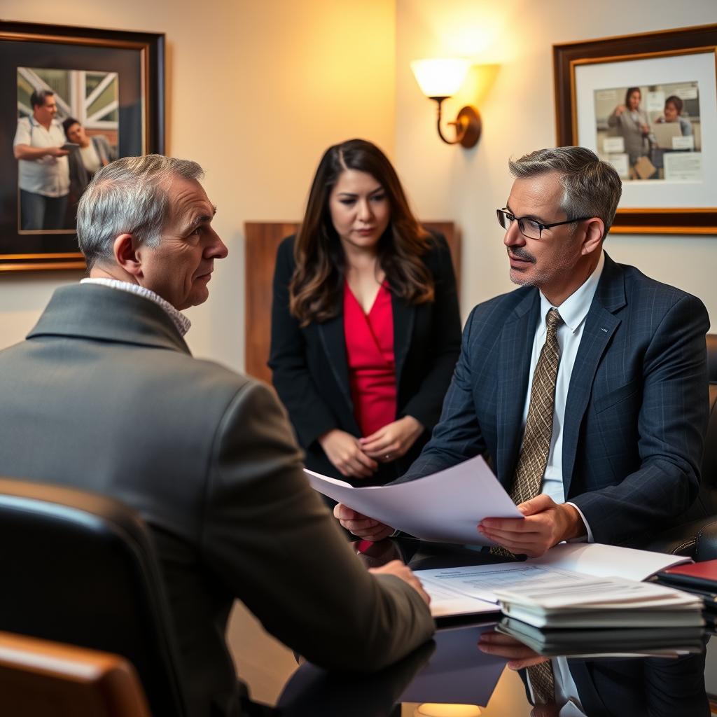 Habitual Traffic Offender Lawyer Mercer County