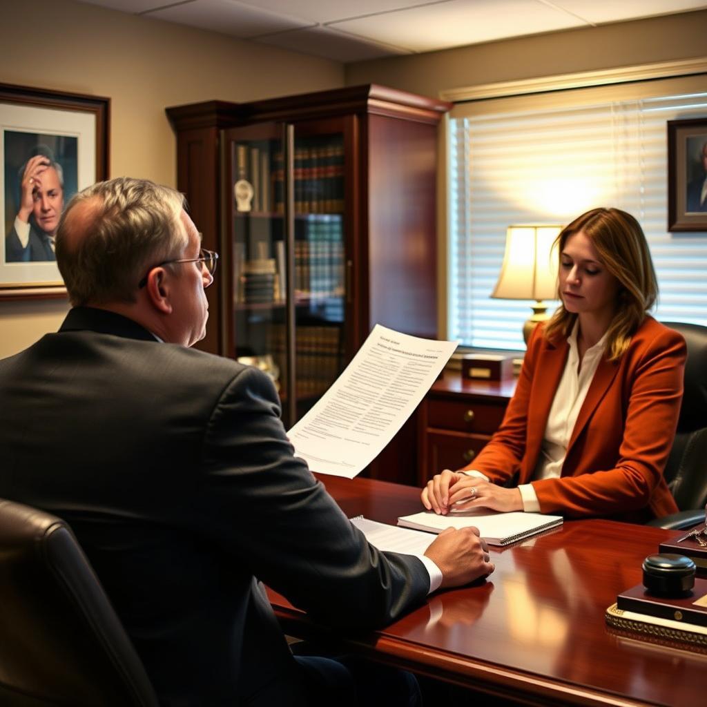 Habitual Traffic Offender Lawyer Monmouth County