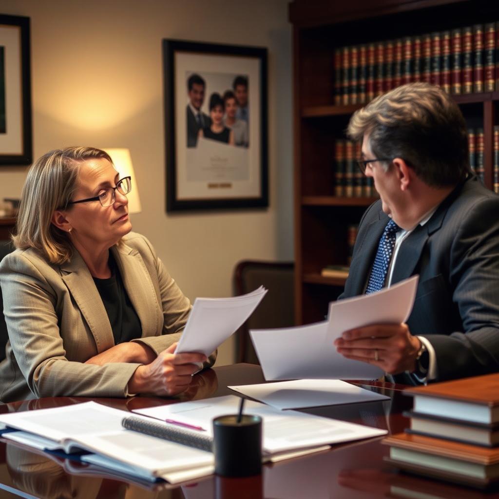 Habitual Traffic Offender Lawyer Morris County