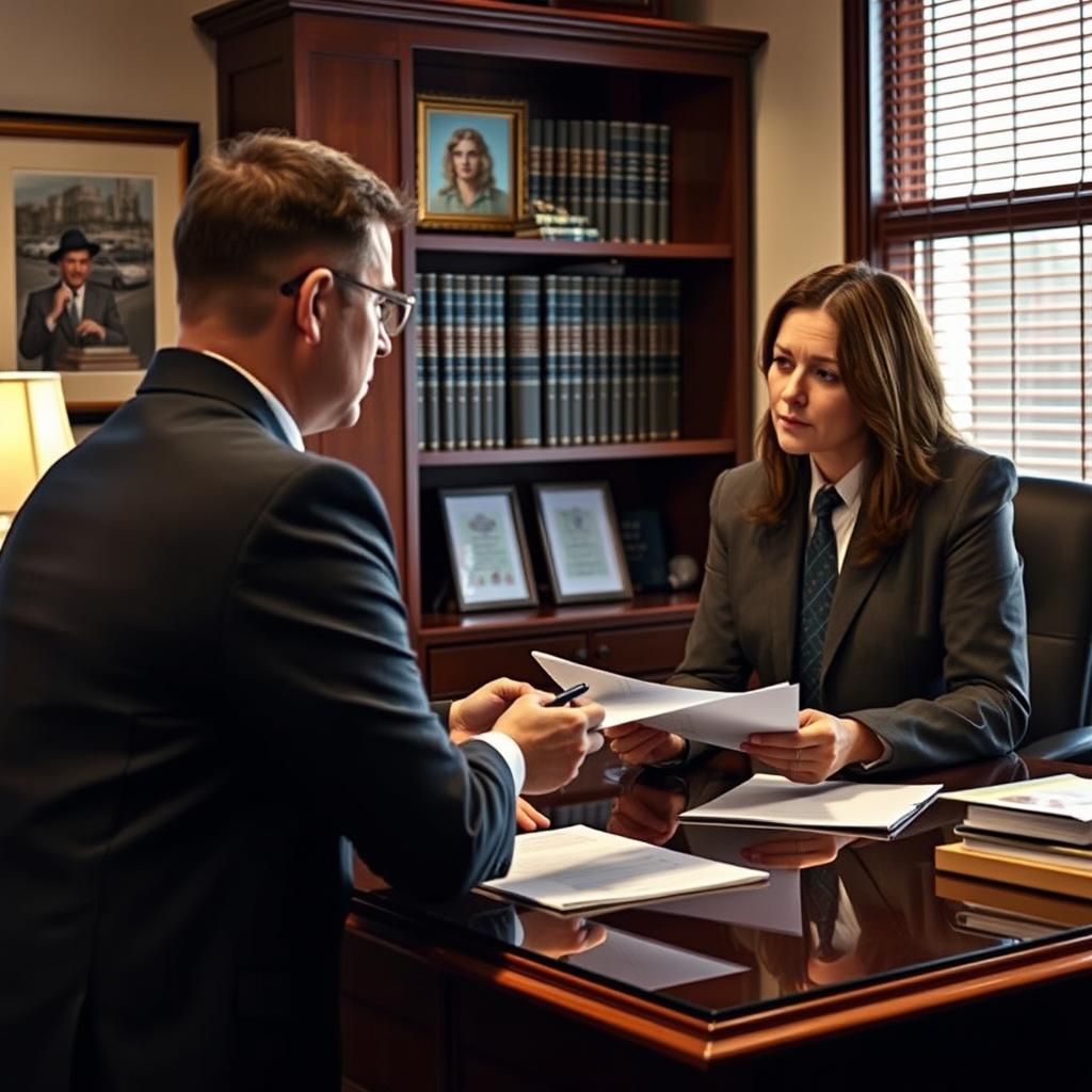 Habitual Traffic Offender Lawyer Niagara County