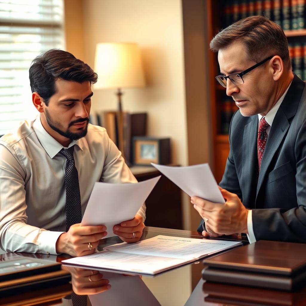 Habitual Traffic Offender Lawyer Passaic County