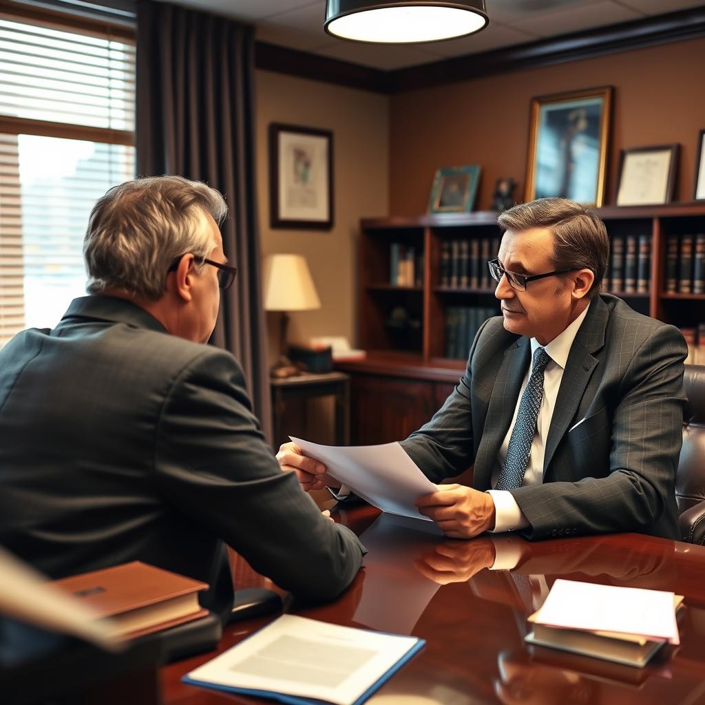Habitual Traffic Offender Lawyer Richmond County
