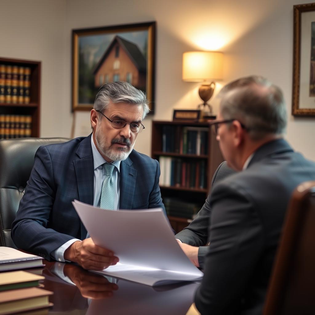 Habitual Traffic Offender Lawyer Salem County