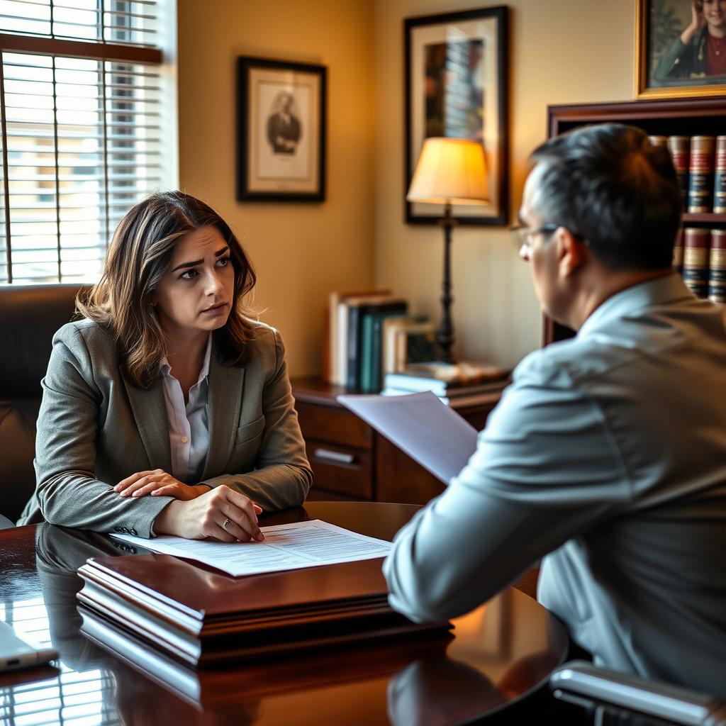 Habitual Traffic Offender Lawyer Union County