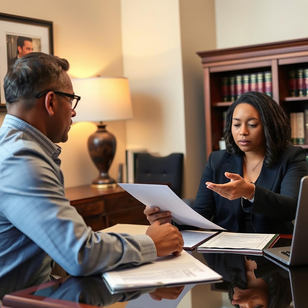 Hit and Run Lawyer Anacostia