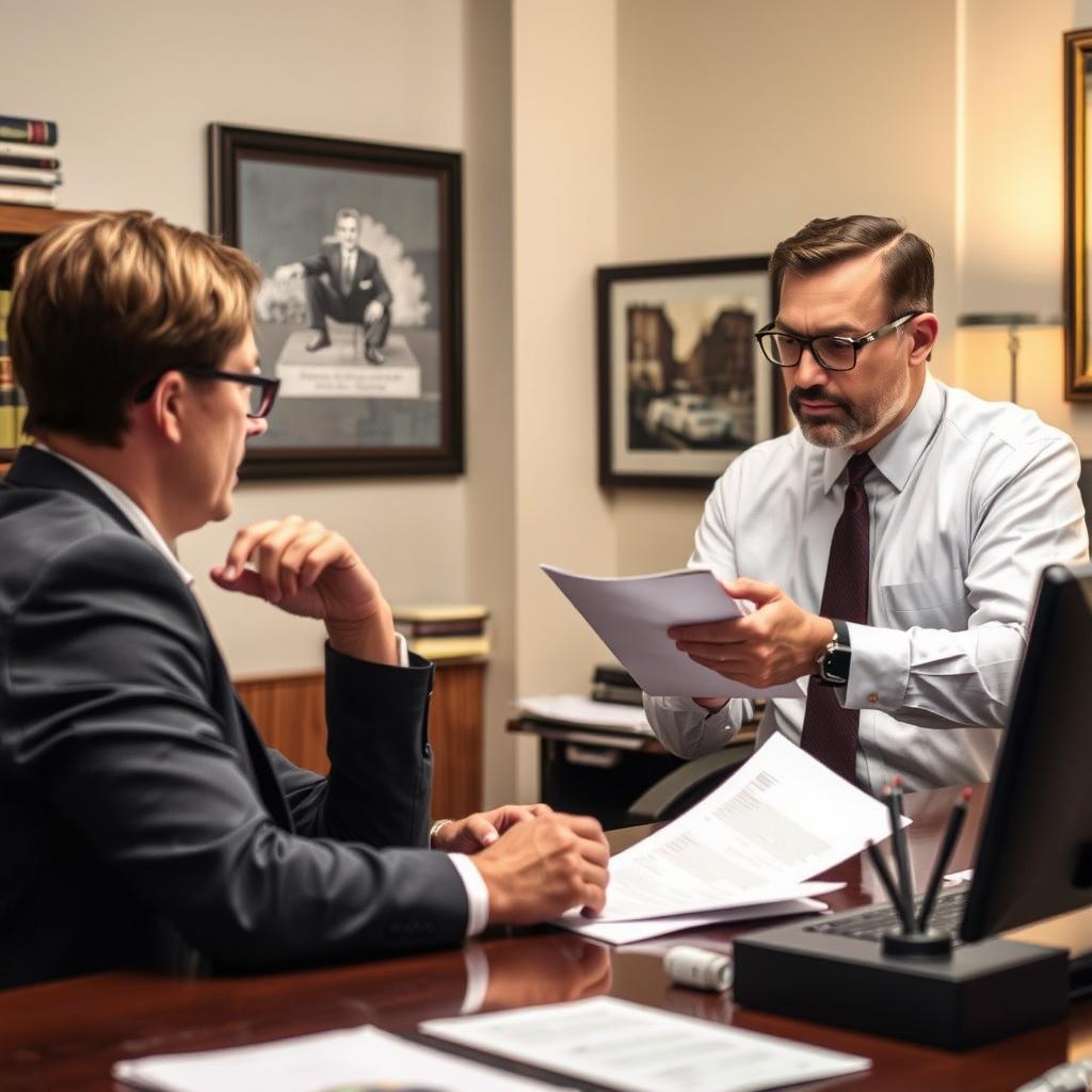 Hit and Run Lawyer Niagara County
