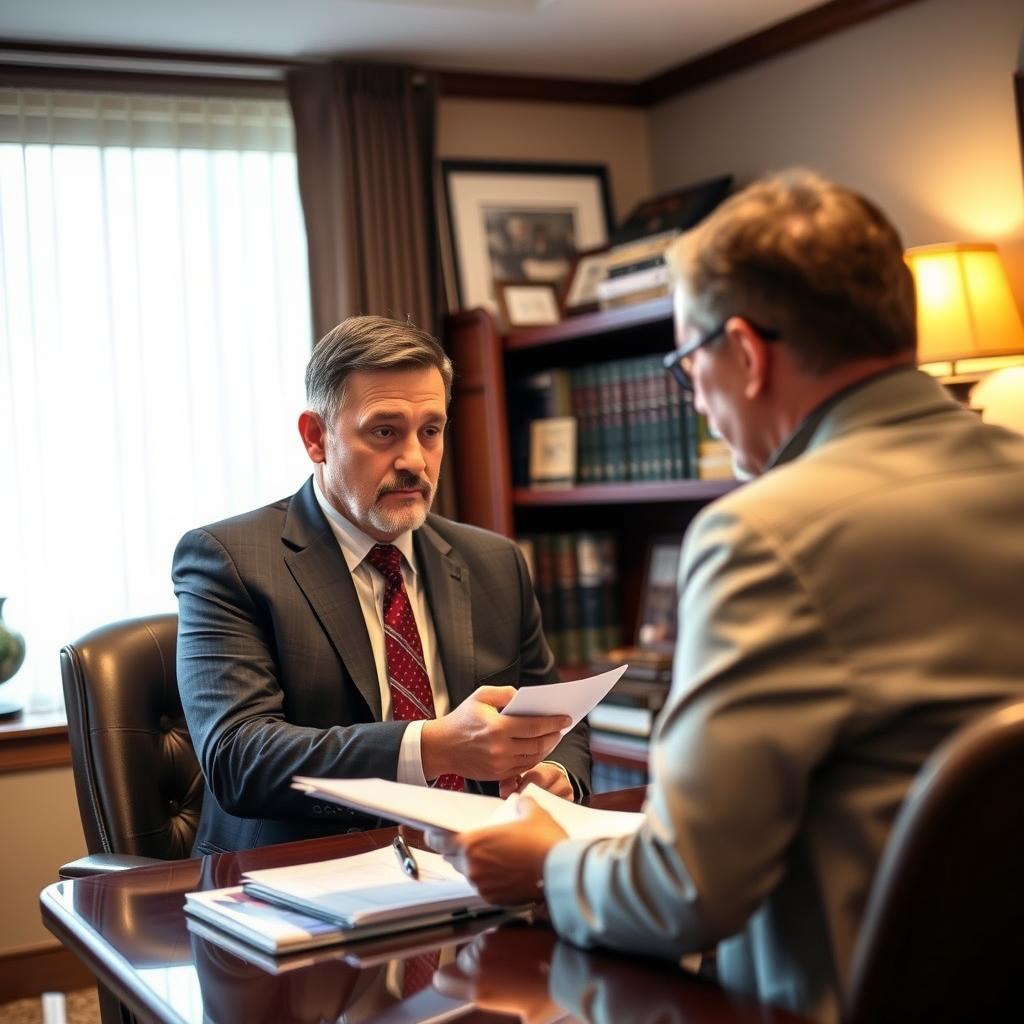 Leaving the Scene Defense Lawyer Manassas Park