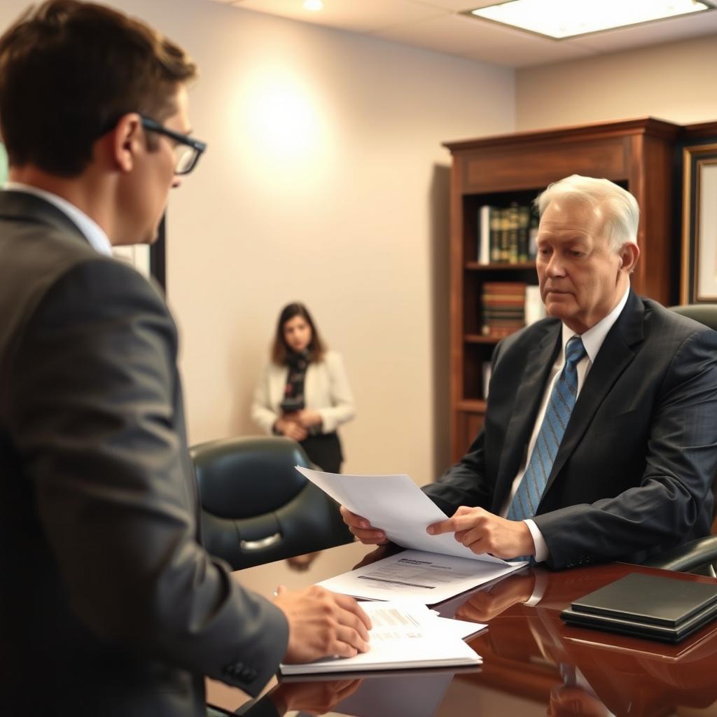 Leaving the Scene Lawyer Broome County