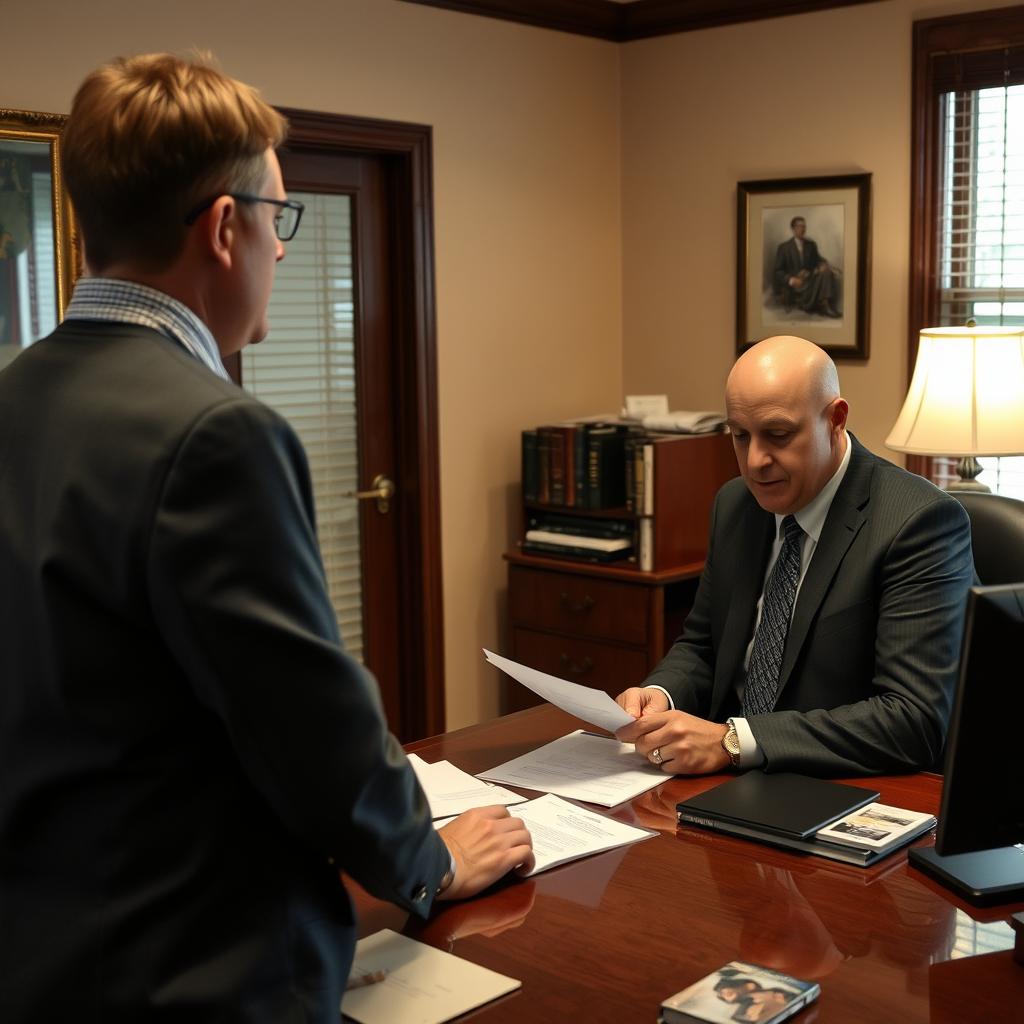 Leaving the Scene Lawyer Cortland County