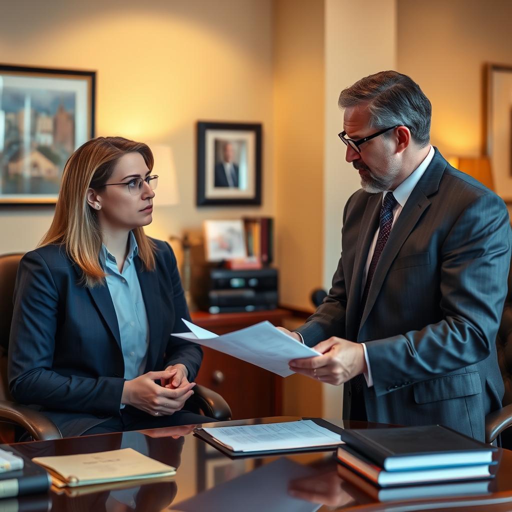 Leaving the Scene Lawyer Erie County