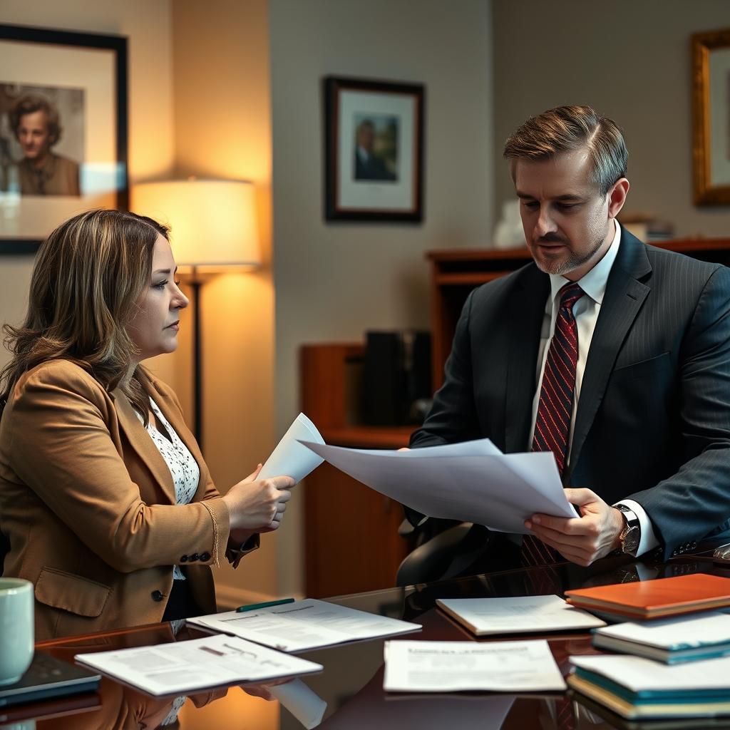 Leaving the Scene Lawyer Hamilton County