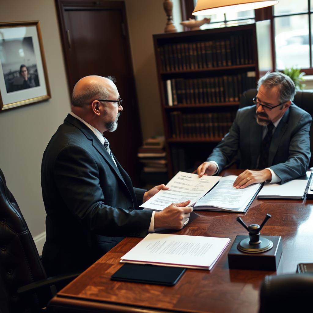 Leaving the Scene Lawyer Oneida County