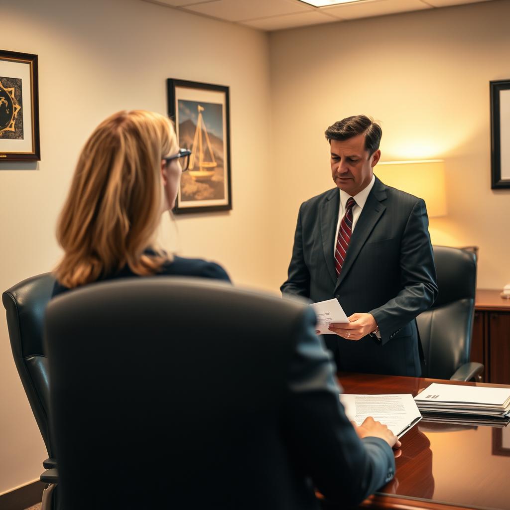Leaving the Scene Lawyer Onondaga County