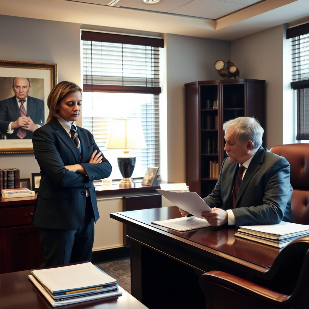 Leaving the Scene Lawyer Schenectady County