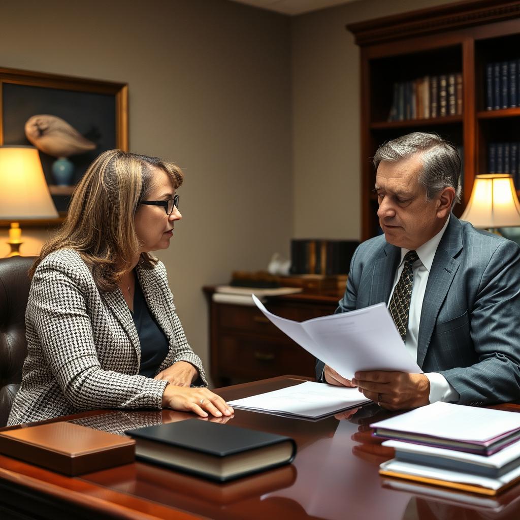 Leaving the Scene Lawyer Schoharie County
