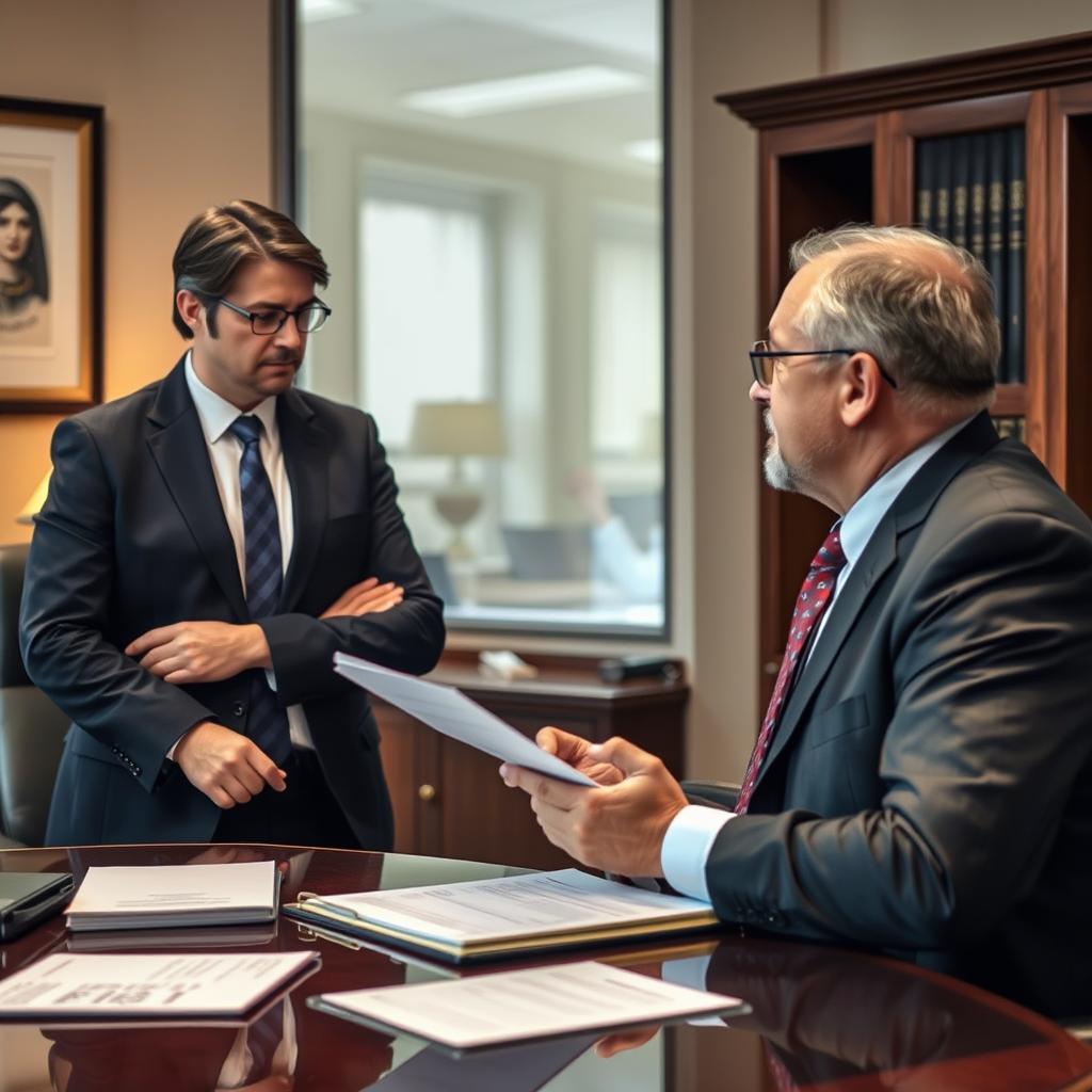 Leaving the Scene Lawyer Steuben County
