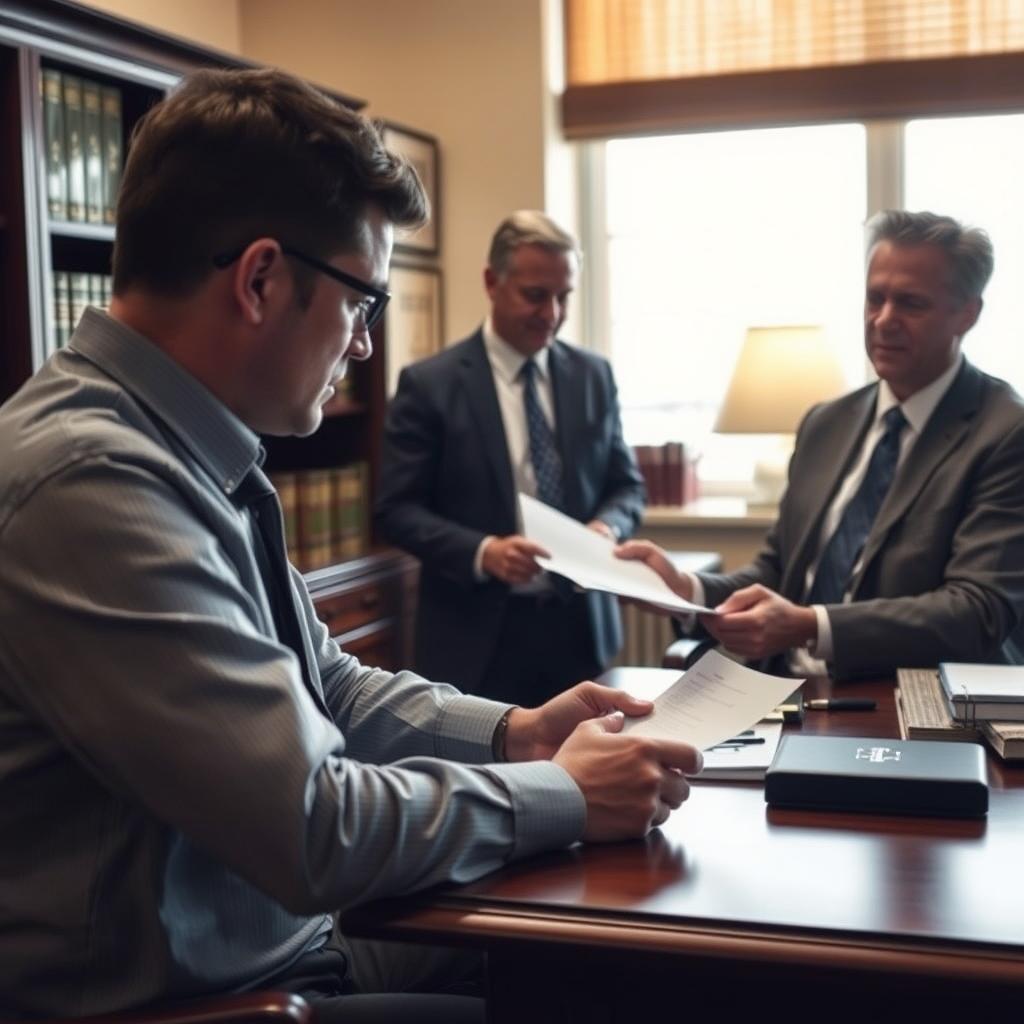 Leaving the Scene Lawyer Tioga County