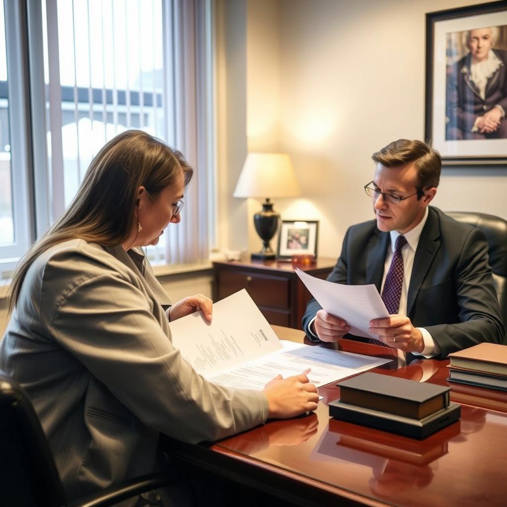 License Suspension Lawyer Camden County