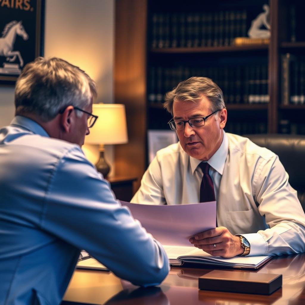 License Suspension Lawyer Frederick County