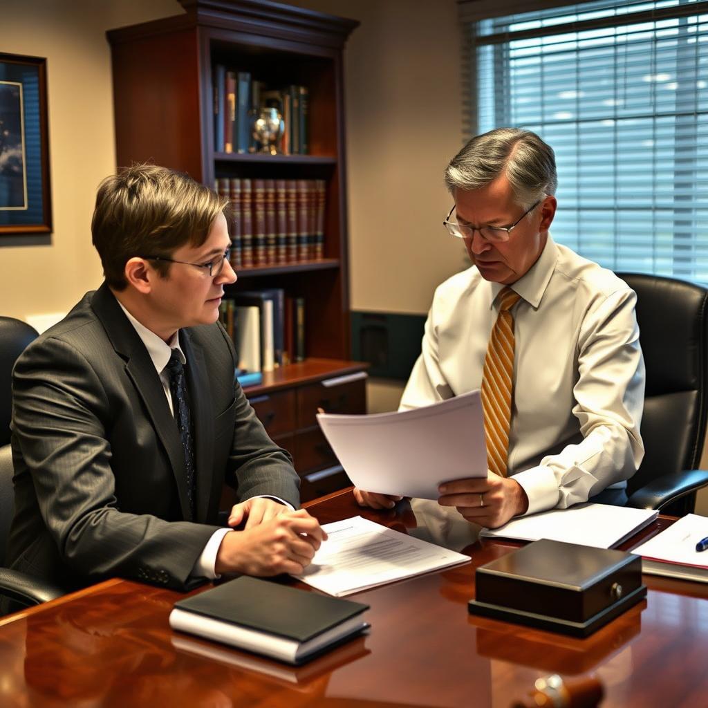 License Suspension Lawyer Harford County