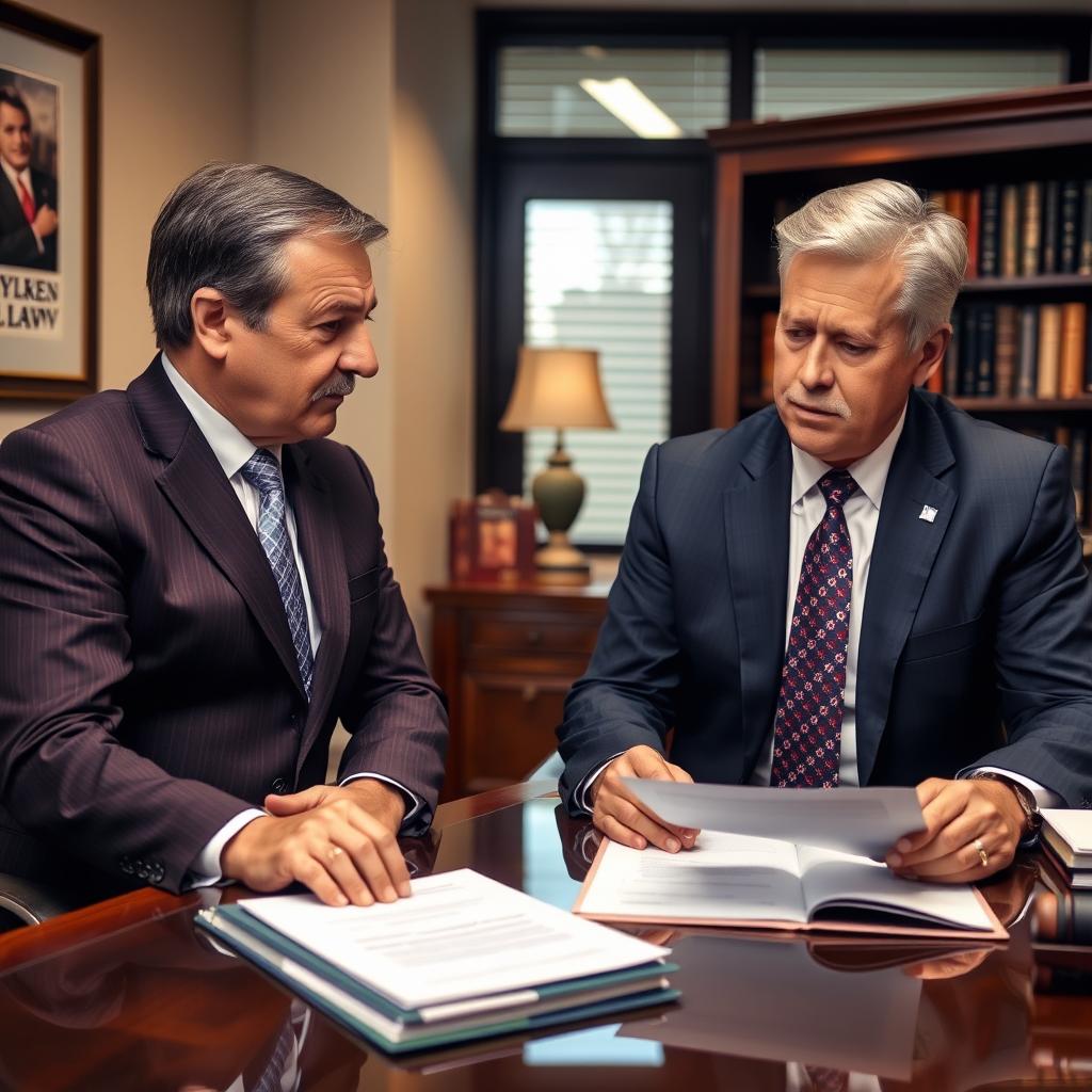 License Suspension Lawyer Maryland