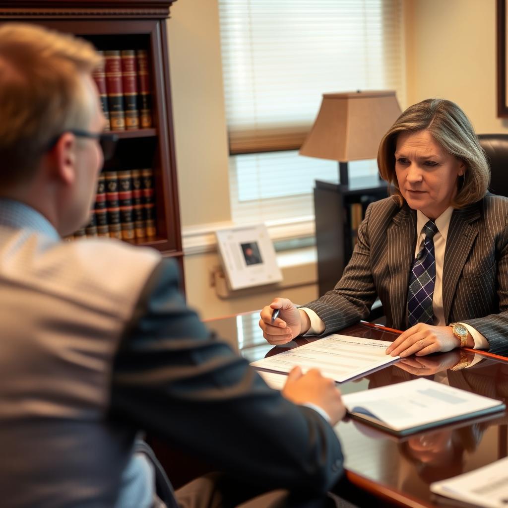 License Suspension Lawyer Mercer County