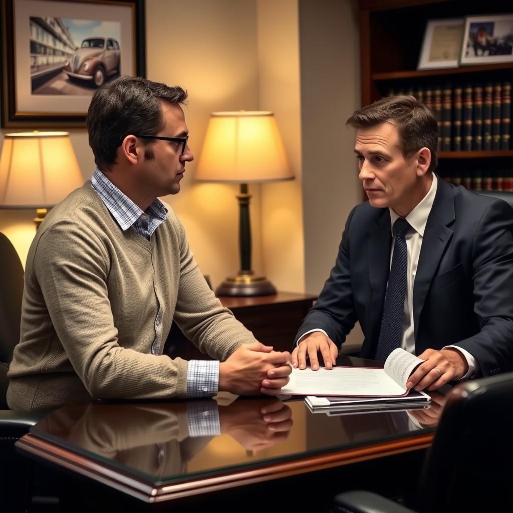 License Suspension Lawyer Morris County