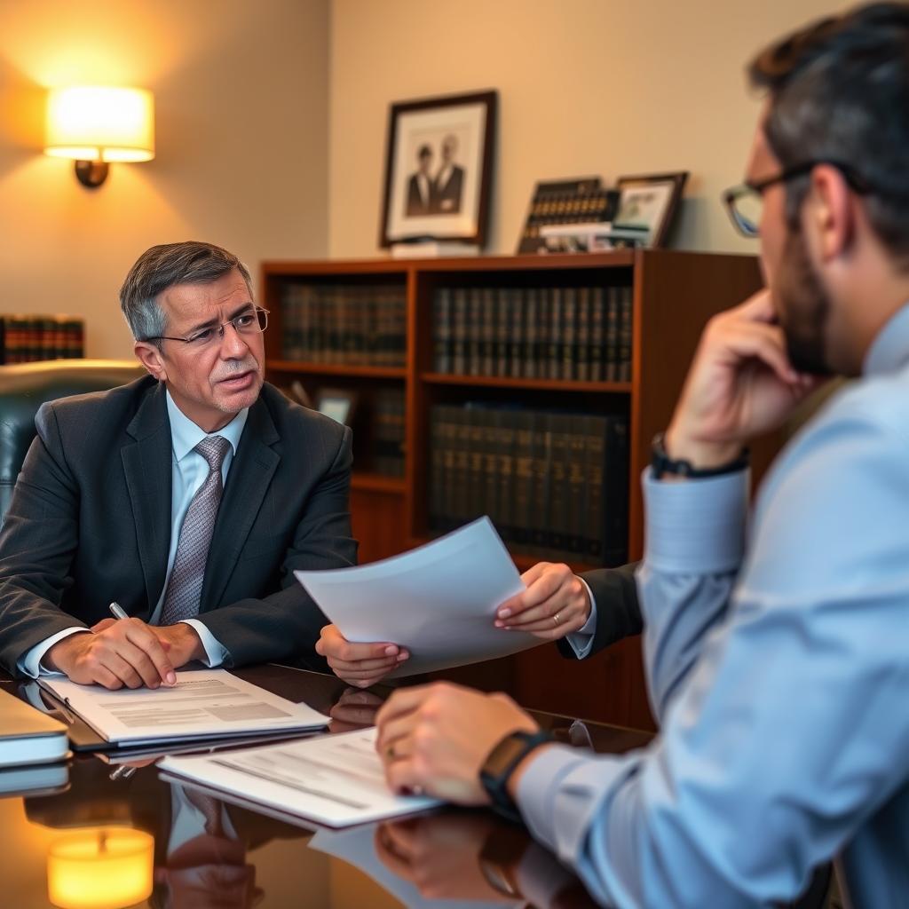 License Suspension Lawyer Union County