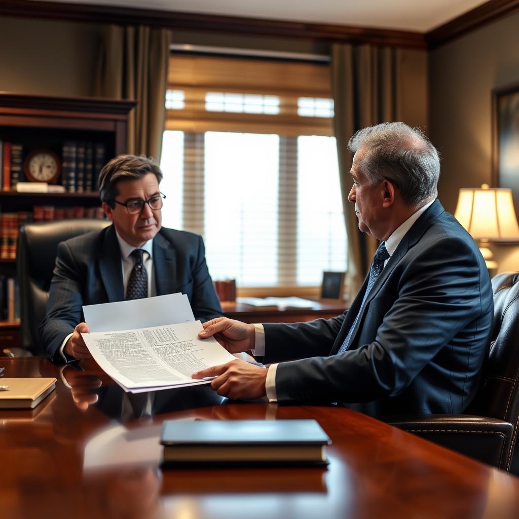 License Suspension Lawyer Warren County