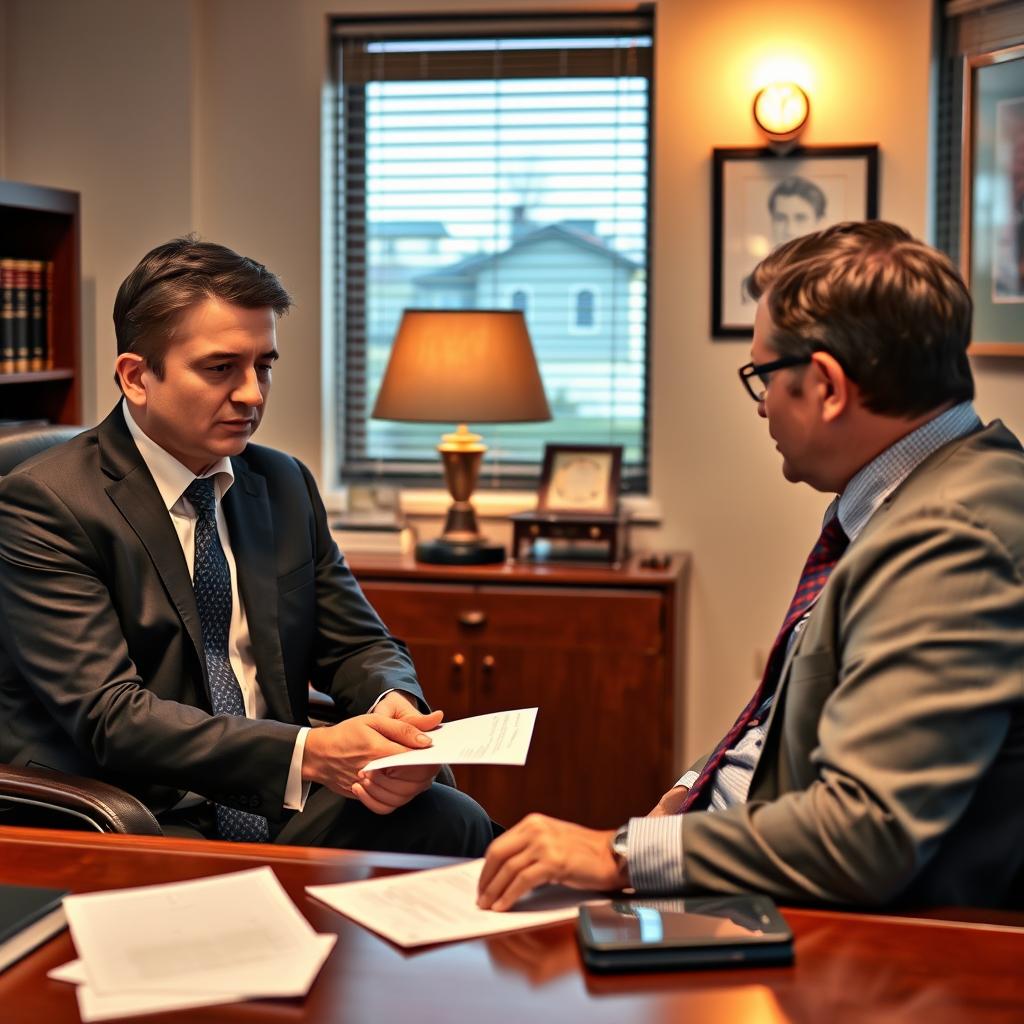 Moving Violation Lawyer Albany County