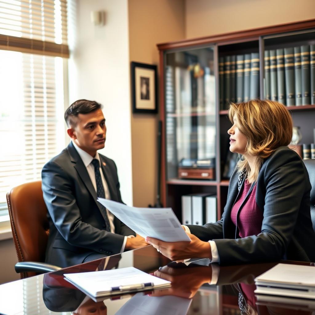 Moving Violation Lawyer Anacostia