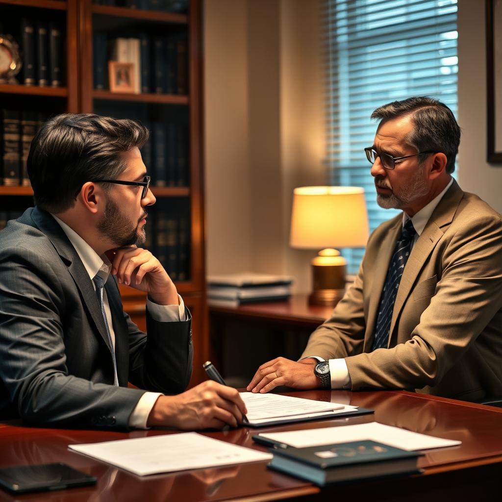 Moving Violation Lawyer Burlington County